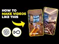 How To Make Luxury Interior Timelapse Video With AI (Fast Tutorial)