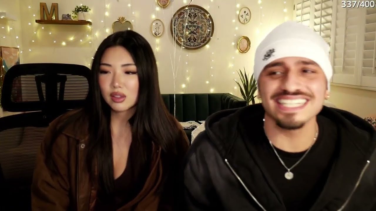 [01-26-26] MAKING JEWELRY WITH NICK 💍 come eat with us 🥢