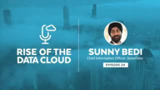 Snowflake 2021-01 CIO and CDO on Using AI To Minimize Data Threats