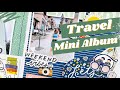 TRAVEL MINI ALBUM PT. 4 /// Simple Stories “Safe Travels” /// Scrapbook Nerd