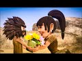 Oko lele  bunga romantis  kartun untuk anakanak  super toons tv bahasa