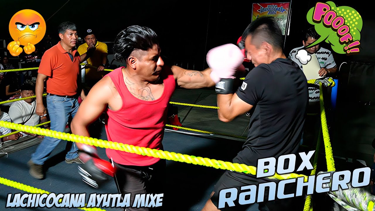 Box Ranchero Box Ranchero Lachicocana Ayutla Oaxaca, Erick V.S El Cholo nadie quería ...
