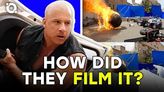 Fast X: All the Craziest and Most Dangerous Stunts Without CGI |⭐ OSSA