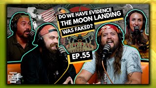 Doomsday Backpacks, Science Explosions, The Mystery of a Black Hole | Ep.55 | Ninjas Are Butterflies screenshot 4