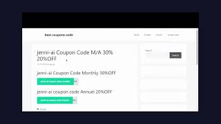 I Got Jenni Ai Coupon Codes 2025 Jenni Ai Discount Code Jenni Ai Promo Code