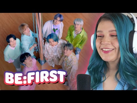 BE:FIRST / Bye-Good-Bye -Music Video- | REACTION