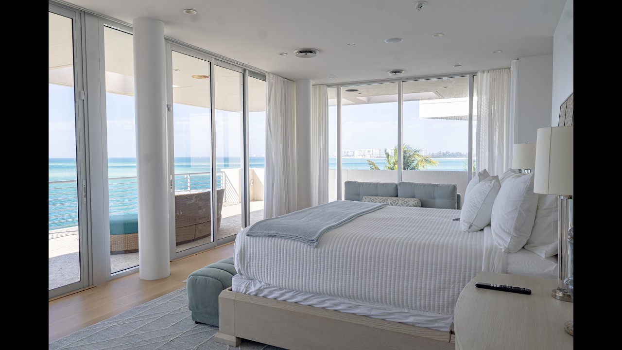 Full Tour of Siesta Sunset Sanctuary 🌴 | Gulf-Front Luxury on Siesta Key