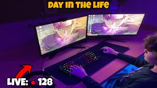 Day in the Life of a 13 Year Old Content Creator
