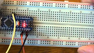 HOW TO: Sense motion with the Arduino and HC-SR501 Infrared PIR Motion Sensor Detector Module