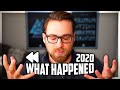 What Happened to Us on YouTube in 2020?  The Rewind