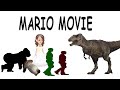 Bro you should watch the mario movie is peak gaming cinema