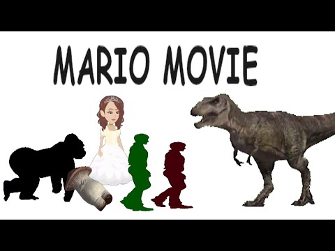Bro You Should Watch The Mario Movie, Is Peak Gaming Cinema