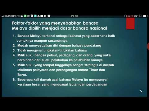 Sejarah, Fungsi, dan Kedudukan Bahasa Indonesia