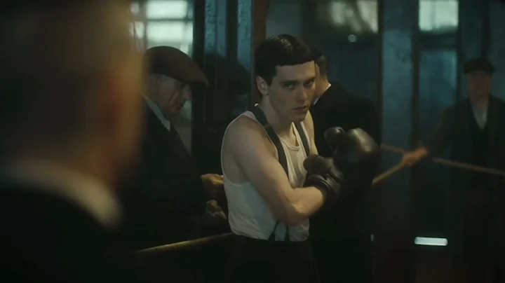 Bonnie Gold vs Billy Mills - FULL FIGHT || S04E02 ...