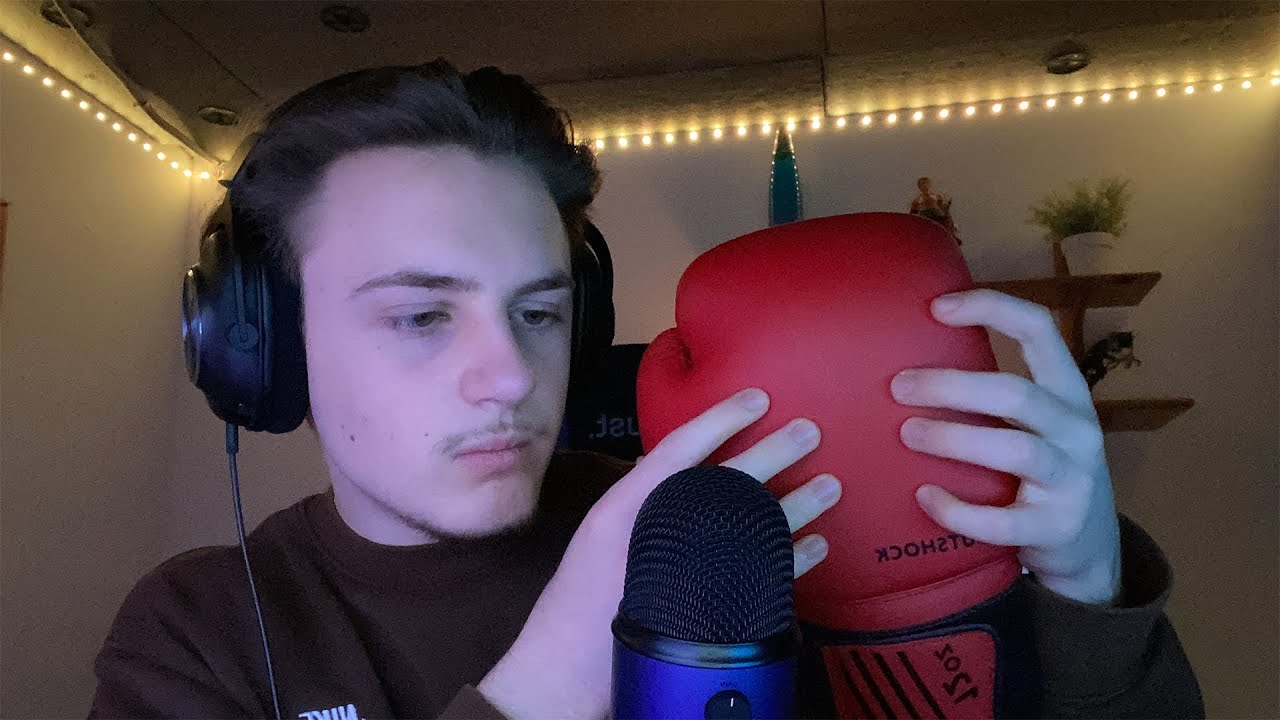 ASMR - Le Fast Tapping de rêve 💤