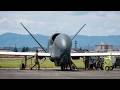 US Permanently Moves RQ-4B Global Hawks from Guam to Japan Amid Rising China Tensions