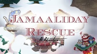 Jamaaliday Rescue Animal Jam Adventure