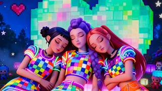 Sleep Deeply 😴Rumi, Zoey & Mira Relaxing Music for Peaceful Dreams ✨2 screenshot 5