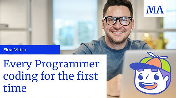 Every Developer Coding for the first time. ( Funny )