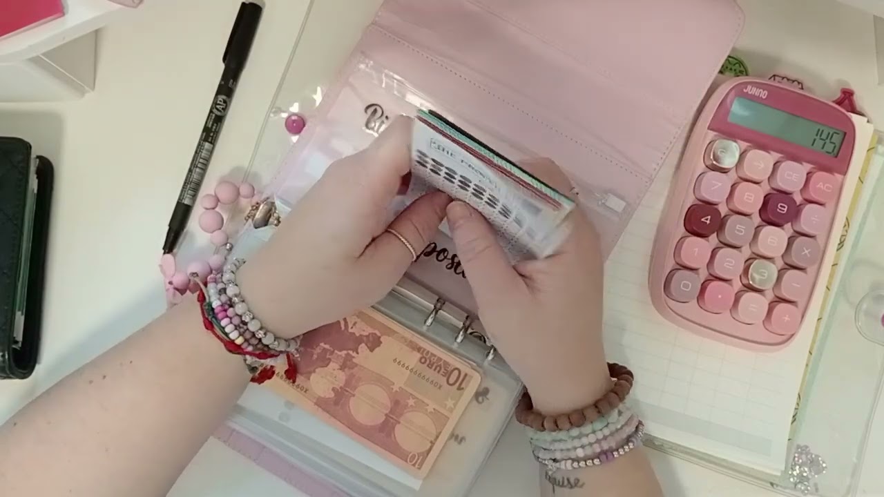 Presupuesto semanal del 2 al 8 de febrero 