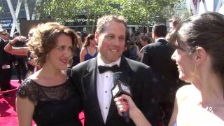 Creative Arts Emmys 2013 - Steve Morantz