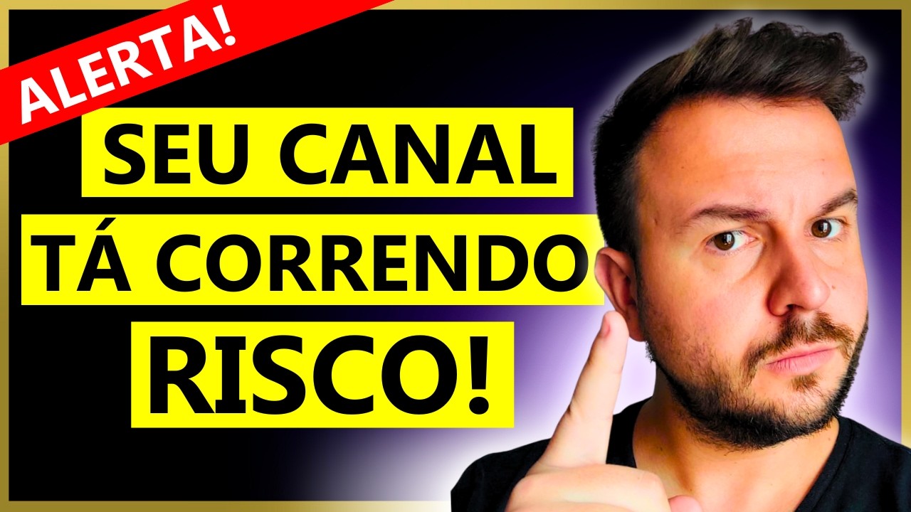Como Blindar o Seu Canal em 2026 e Faturar Mais de R$30MIL por Mês | CC Especialistas #09