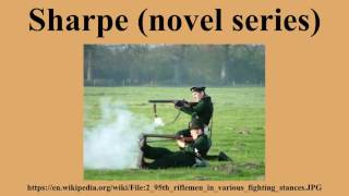 Sharpe (novel series)