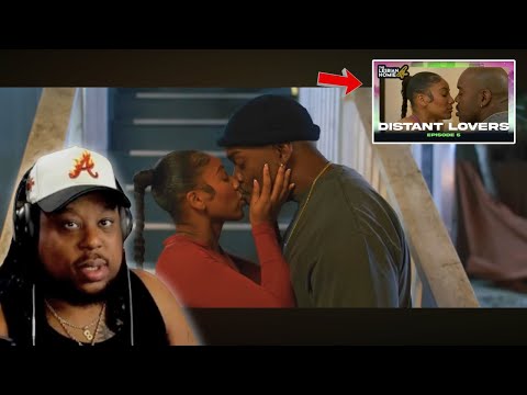 *THE LESBIAN HOMIE SEASON 4 EP 5* AYEJAYGANG REACTION