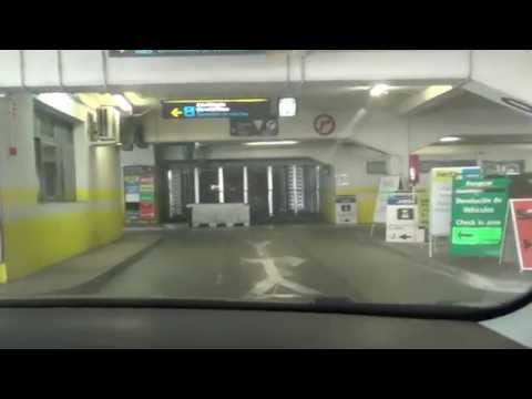 malaga-flughafen-airport-mietwagen-rückgabe-im-parkhaus-europcar