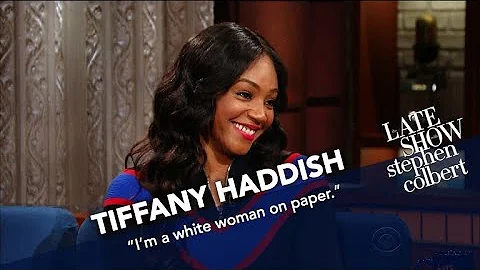 Tiffany Haddish Played 'White Phoebe' In Jay-Z's '...