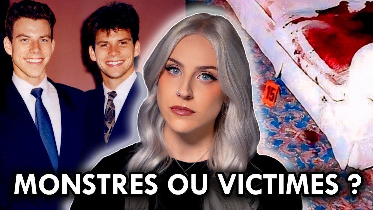 MEURTRE EN FAMILLE - L'affaire TRÈS controversée de Lyle et Erik Menendez