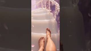ASMR Walking Down ☠️☠️ #satisfying #relaxing #asmr #viral #asmrsounds