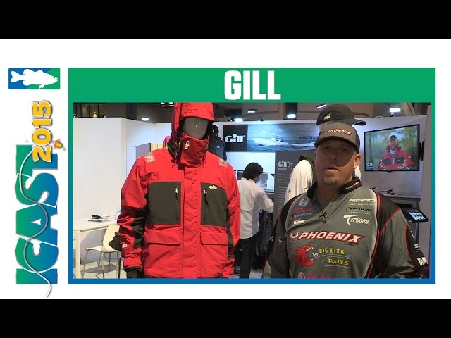Gill FG2 Tournament Grade Jacket with Elite Series Pro Russ Lane