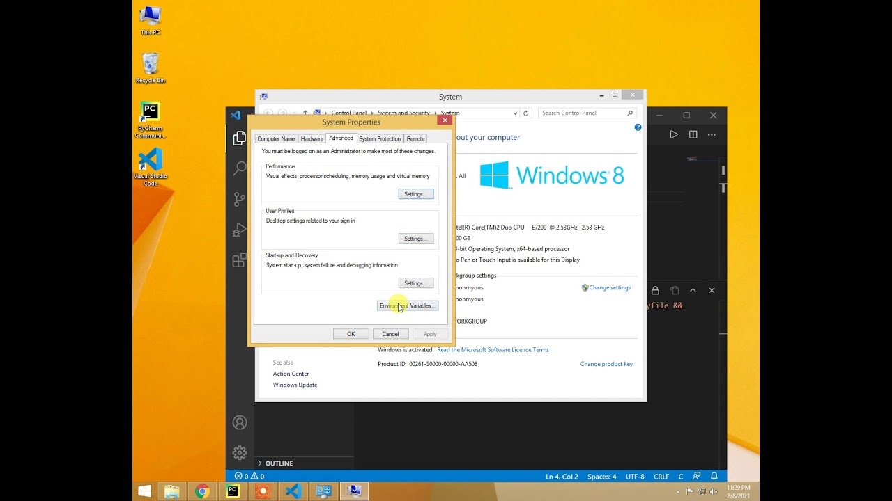 gcc-not-recognized-visual-studio-code-youtube