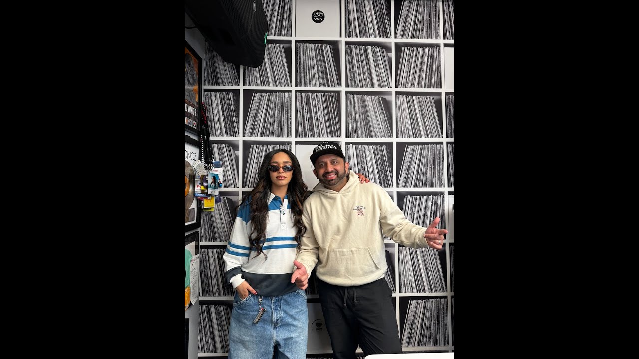 Watch Dina Ayada with Dj Pup Dawg In Studio on YouTube Watch Dina Ayada with Dj Pup Dawg In Studio on YouTube
