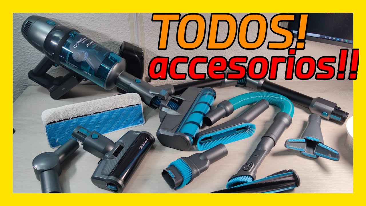 Conga Rockstar 900 Ultimate ErgoWet - Primeras impresiones y TODOS los  ACCESORIOS - YouTube