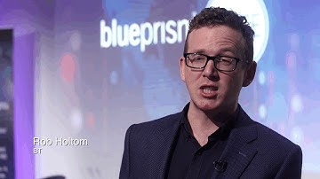 Blue Prism Pulse Highlights | Learn about RPA and creating a digital workforce
