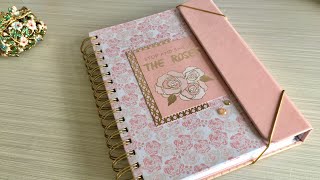 Libreta con ecopiel y polipiel :)