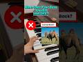 Which Animal Are You? What Does Your Base Knuckle Look Like At The Piano? Finger Fireworks
