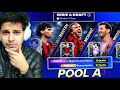 I opened my Last 27 drafts for confirmed Serie A pool A player and this happened