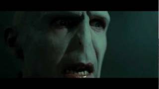 HP7 Part 2 - Voldemort Finds Out About Harry's Mission