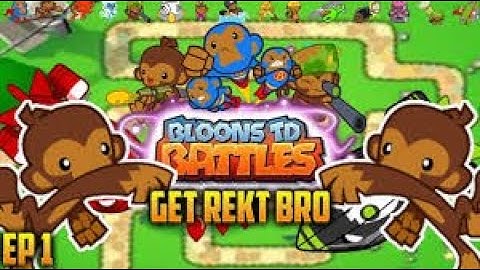 btd battles 1-1 only challenge