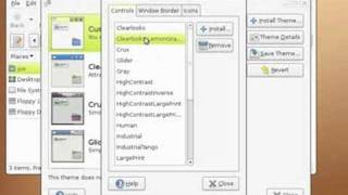 Ubuntu Linux Tutorials Chapter06.Customization part 3