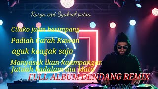  Album Dendang Remix Viral 2026 Cover remix Viral Tiktok