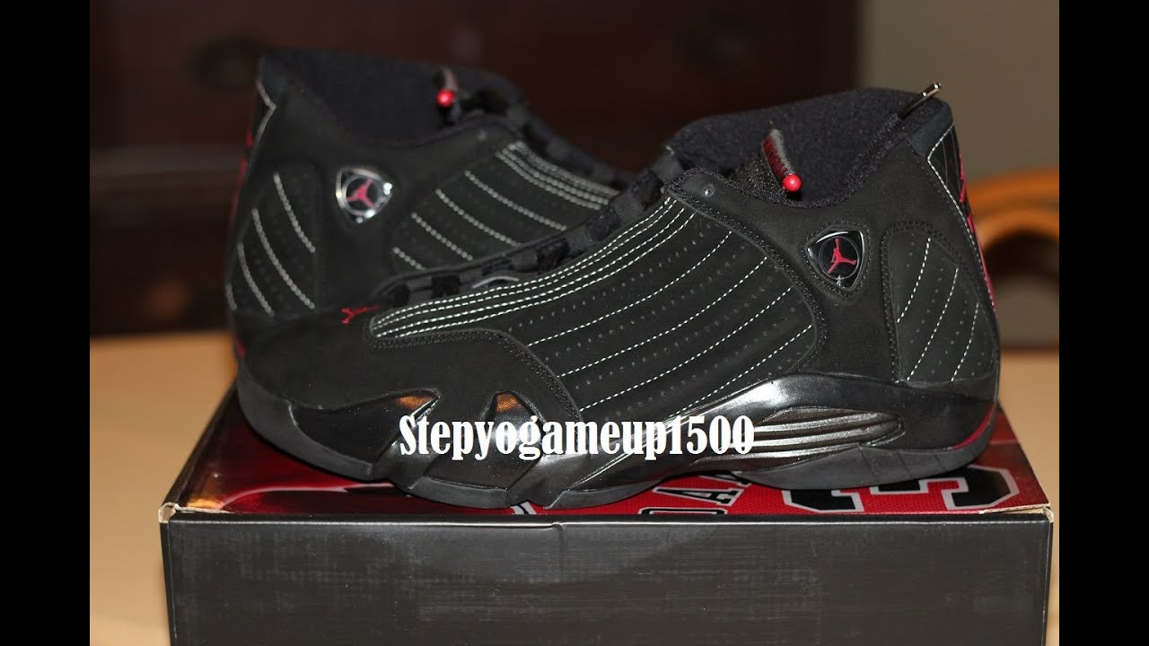 jordan 14 countdown pack