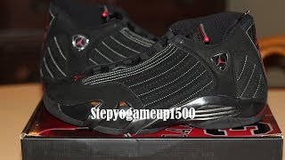 air jordan 14 cdp