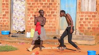 Jerusalem Dance Challenge   By Kapata Africana Kids   2020. 2021 Resimi