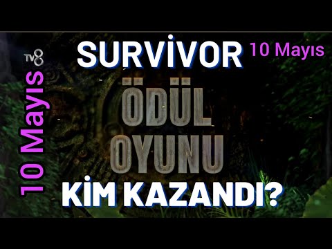 Survivor Ödül Oyununu Kim Kazandı? |10 Mayıs| 4.Dokunulmazlık Oyunu! Ogeday ve Adem tartışması!