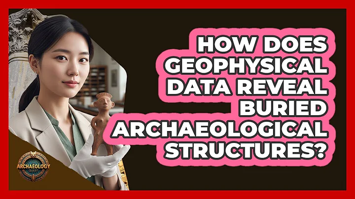 How Does Geophysical Data Reveal Buried Archaeological Structures? - Archaeology Quest