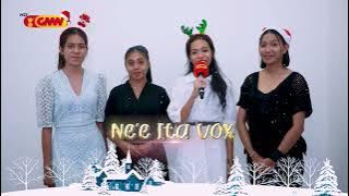 Mensagem Konsertu Natal 2023 no Tinan foun 2024 husi artista